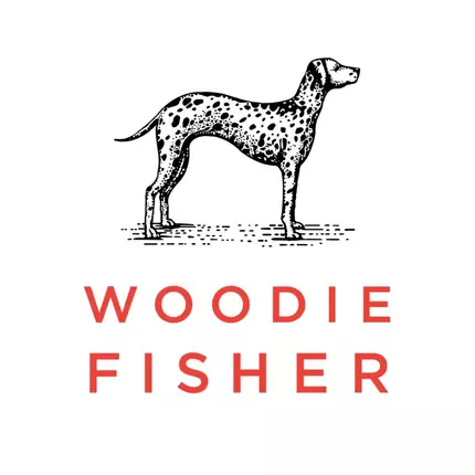 Λογότυπο από Woodie Fisher Kitchen & Bar