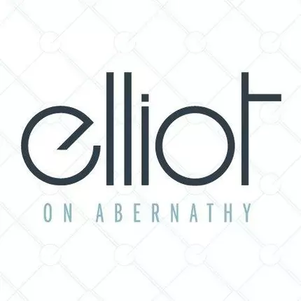 Logotipo de Elliot Apartments on Abernathy