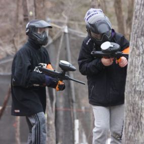 Looking for an event that will develop better team working skills? Schedule a game with Special Forces Paintball today!