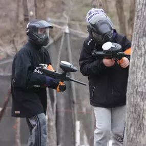 Looking for an event that will develop better team working skills? Schedule a game with Special Forces Paintball today!