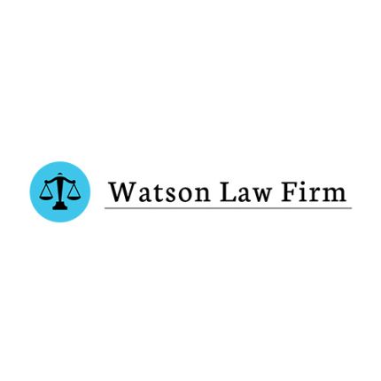 Logotyp från Watson Law Firm