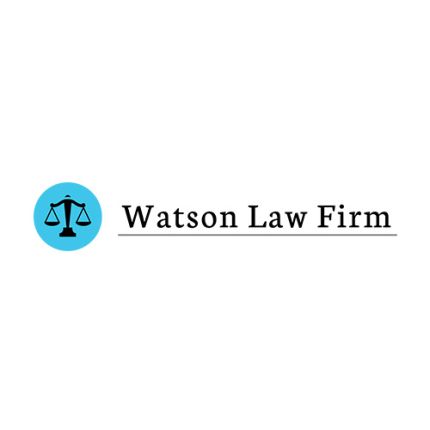 Logótipo de Watson Law Firm