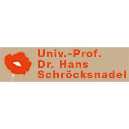 Logótipo de Univ. Prof. Dr. Hans Schröcksnadel