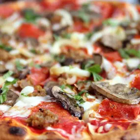 Bild von ToScany's Coal Oven Pizza