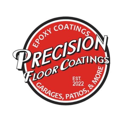 Logo fra Precision Floor Coatings