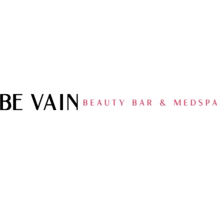 Logo od Be Vain Beauty Bar
