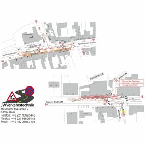 Bild von Weyer-Verkehrstechnik | Halteverbotszonen & Baustellenabsperrung