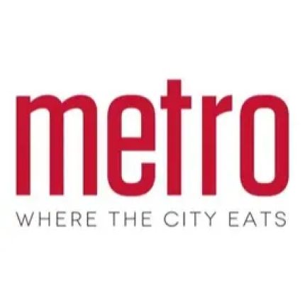 Logotipo de Cafe Metro