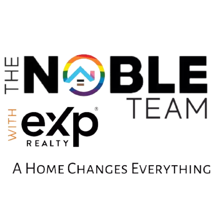 Logo von The Noble Team DMV - The Noble Team with eXp Realty