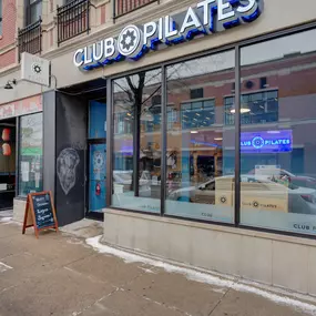 Bild von Club Pilates