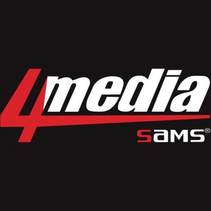 Logotyp från 4media Werbeproduktionen GmbH | LKW Werbung | Mobile Werbeflächen