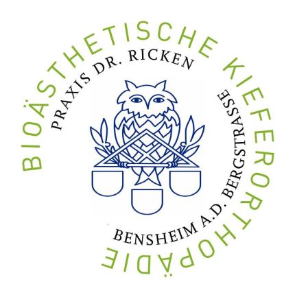 Logotipo de Kieferorthopädische Fachpraxis | Dr. med. dent. Claudia Ricken Fachzahnärztin für Kieferorthopädie