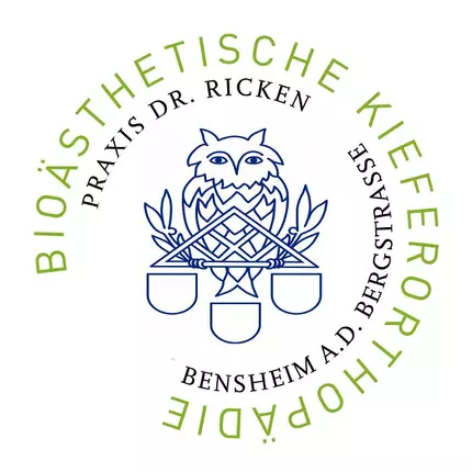 Logo da Kieferorthopädische Fachpraxis | Dr. med. dent. Claudia Ricken Fachzahnärztin für Kieferorthopädie