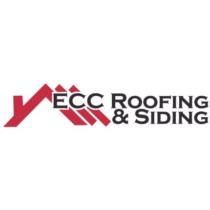 Logotyp från ECC Roofing & Siding