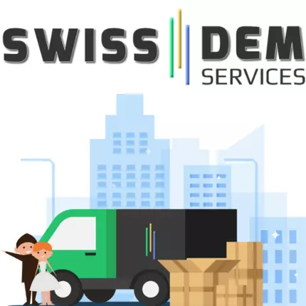 Logo de SwissDem Services