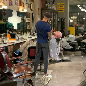 Bild von BARBERSHOP BASEL