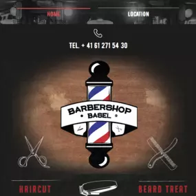 Bild von BARBERSHOP BASEL