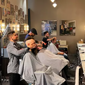 Bild von BARBERSHOP BASEL