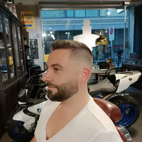 Bild von BARBERSHOP BASEL