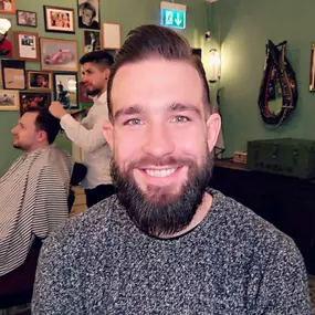 Bild von BARBERSHOP BASEL