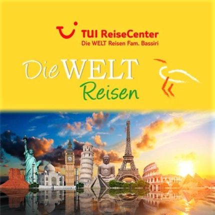 Logo de TUI ReiseCenter Die WELT Reisen