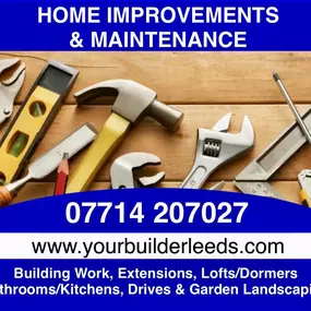 Bild von Your Builder Leeds