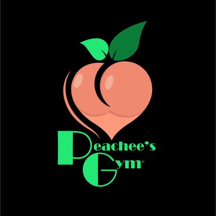 Logo da Peachee's Gym