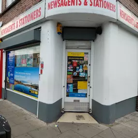 Bild von DHL Express Service Point (Ruislip Road Newsagent - iPayOn)