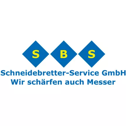 Logótipo de SBS Schneidebretter - Service GmbH