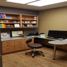 Exam Room at Audiology Associates of Deerfield