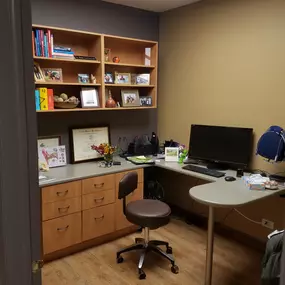 Exam Room at Audiology Associates of Deerfield