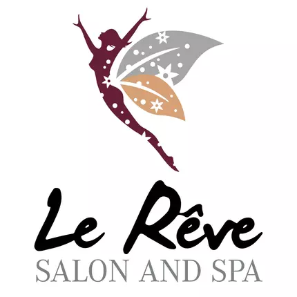 Logo from Le Rêve Salon and Spa