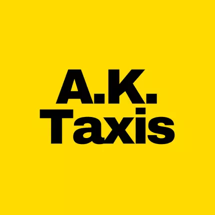 Logo de A.K.taxis