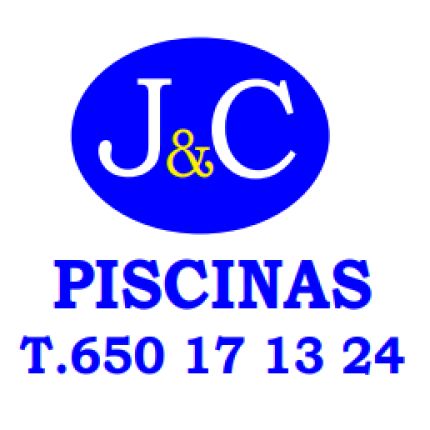 Logótipo de JyC Piscinas