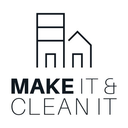 Logo od Make it & Clean it