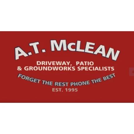 Logo od A.T McLean