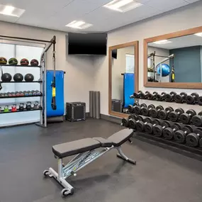 Health club  fitness center  gym