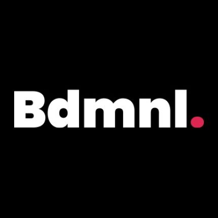 Logo fra Bdmnl