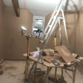 Bild von CW Plastering