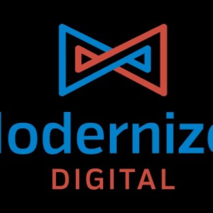 Logotyp från Modernized Digital