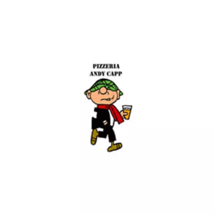 Logo fra Pizzeria Andy Capp