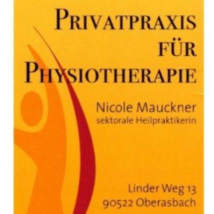 Logo da Privatpraxis für Physiotherapie Nicole Mauckner