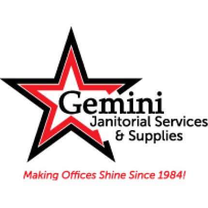 Logo van Gemini Janitorial Service & Supplies