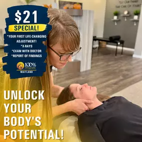 Bild von 100% Chiropractic - Maitland