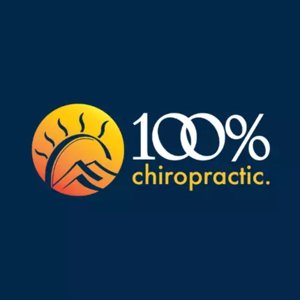 Logo from 100% Chiropractic - Maitland