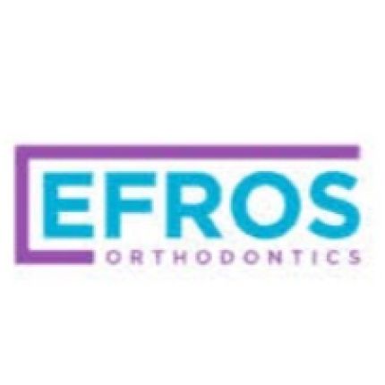 Logotyp från Efros Orthodontics