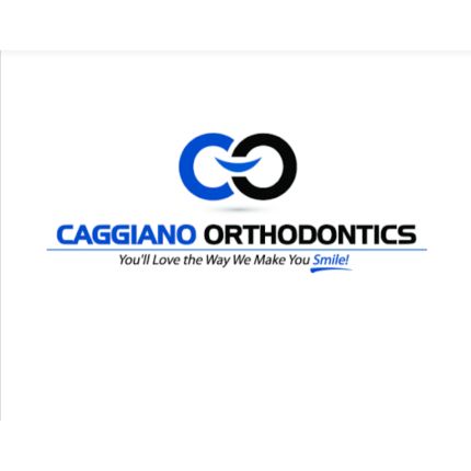 Logotipo de Caggiano Orthodontics