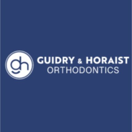 Logotyp från Guidry & Horaist Orthodontics