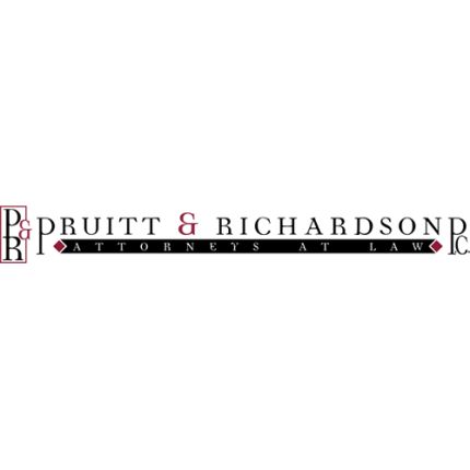 Logotyp från Pruitt & Richardson, P.C.