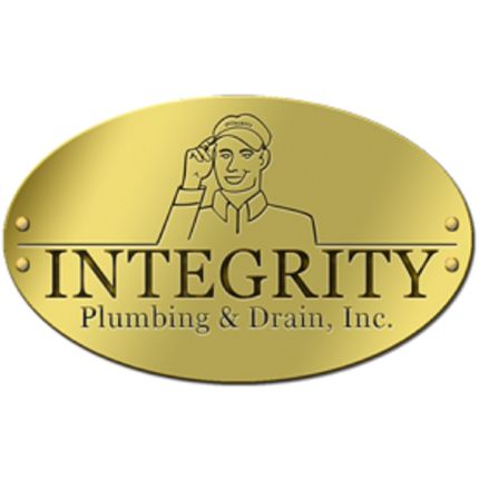 Logo van Integrity Plumbing and Drain, Inc